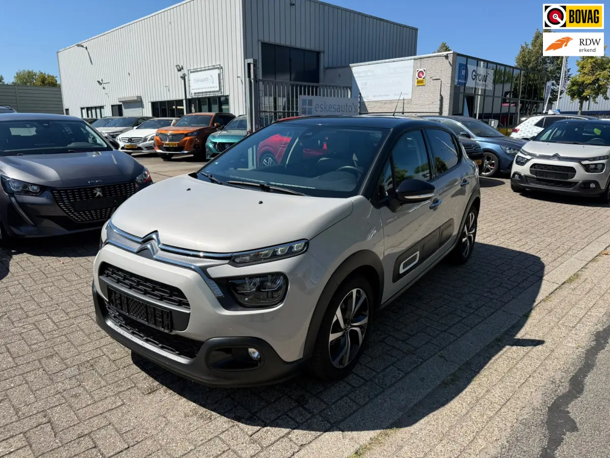 1.2 PureTech Shine, Navi, Camera, Airco, Dealer auto, 1ste eigenaar, Keyless, INC BTW