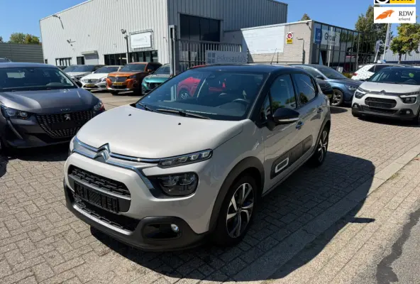 1.2 PureTech Shine, Navi, Camera, Airco, Dealer auto, 1ste eigenaar, Keyless, INC BTW
