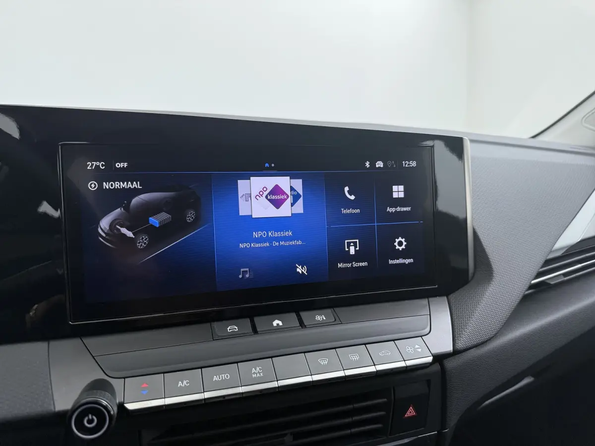 54 kWh Edition | Airco (automatisch) | Apple Carplay/Android Auto|telefoonintegratie premium | Cruise control adaptief