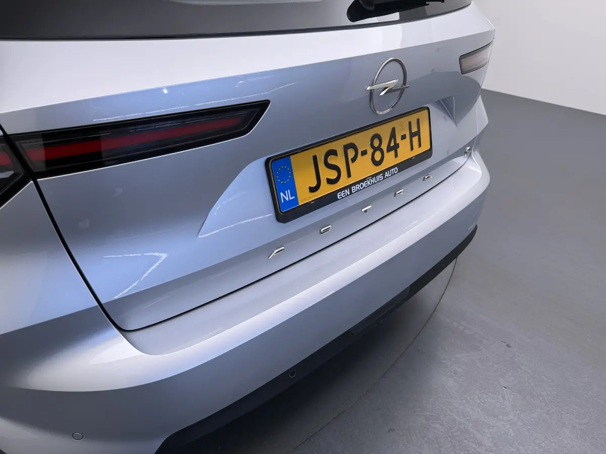 54 kWh Edition | Airco (automatisch) | Apple Carplay/Android Auto|telefoonintegratie premium | Cruise control adaptief