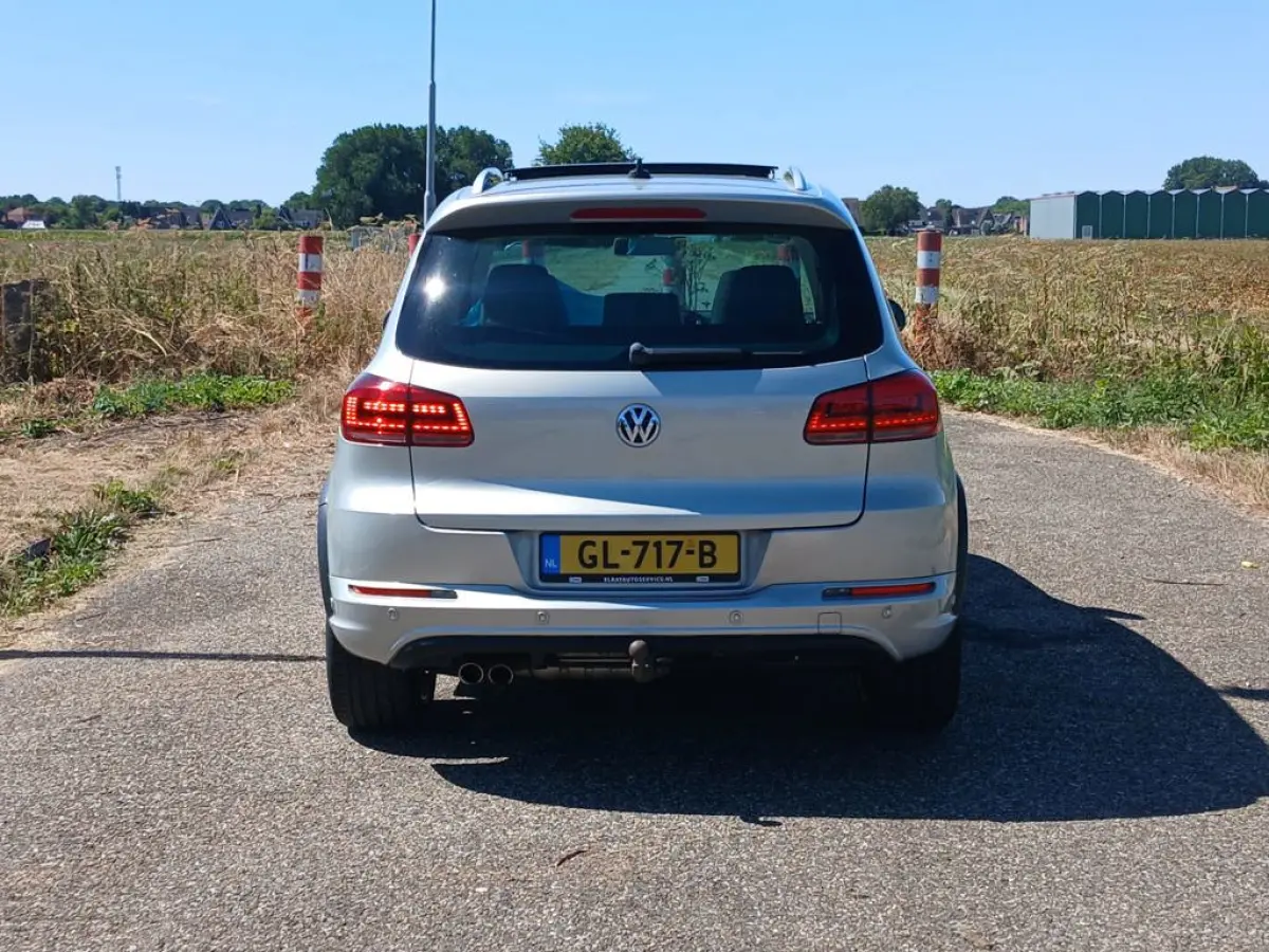 2.0 TSI Sport&Style 4motion R-line Edition 211PK Fender soundsystem