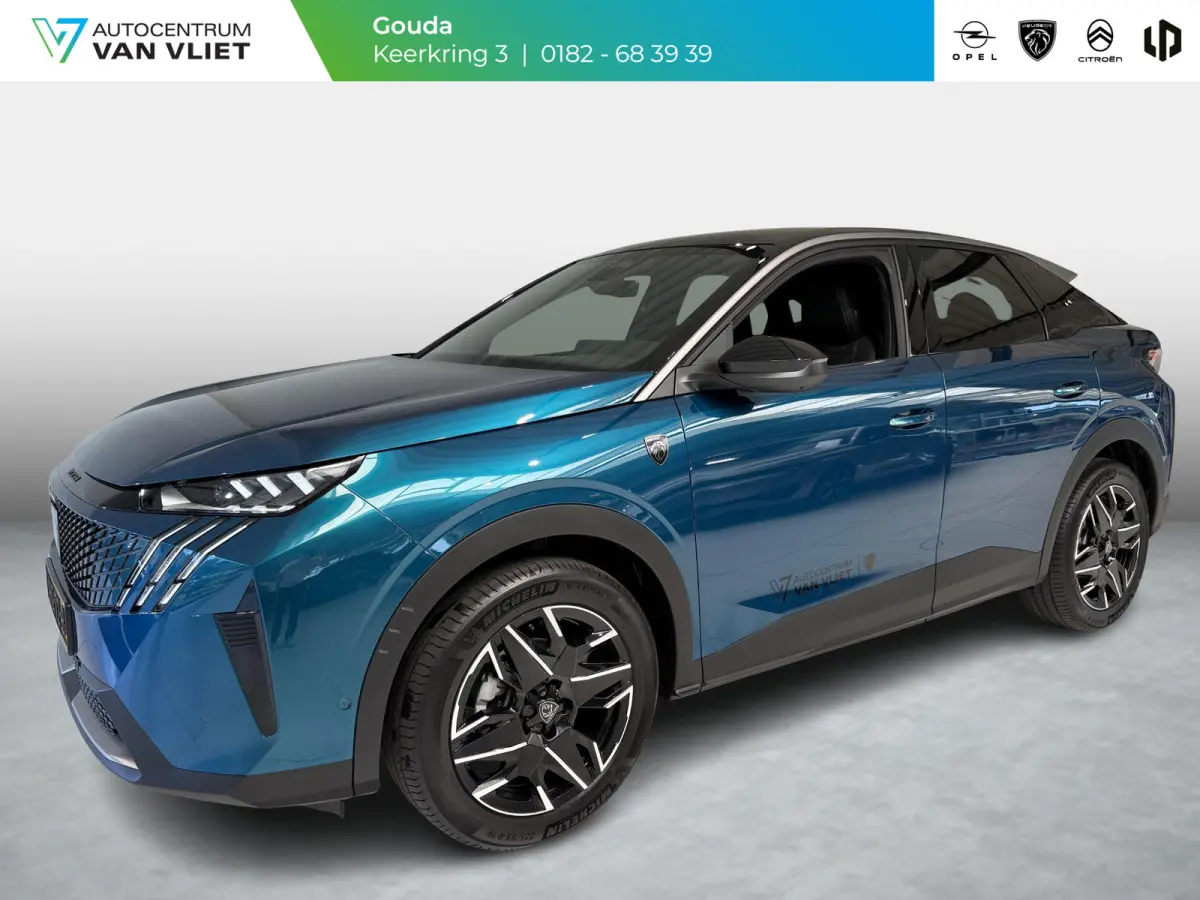1.2 Hybrid 145 GT Exclusive Leverbaar per november