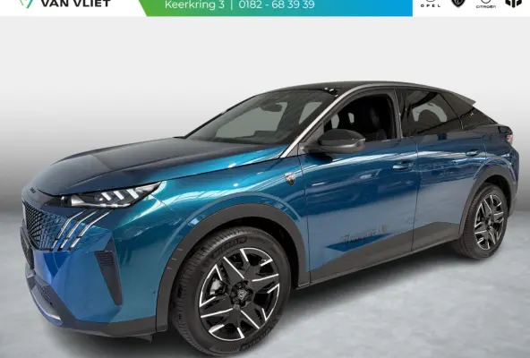 1.2 Hybrid 145 GT Exclusive Leverbaar per november