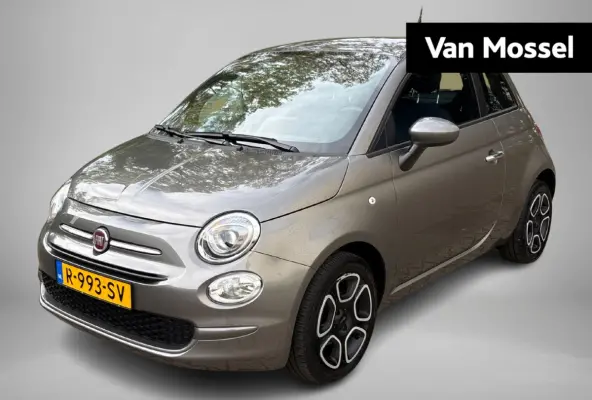 1.0 Hybrid Club | Airco | Apple Carplay/Android Auto | Cruise control