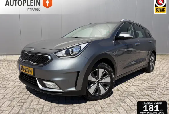1.6 GDi Hybrid DynamicLine 1e eig|Dealer OH|Trekhaak|Carplay|Camera