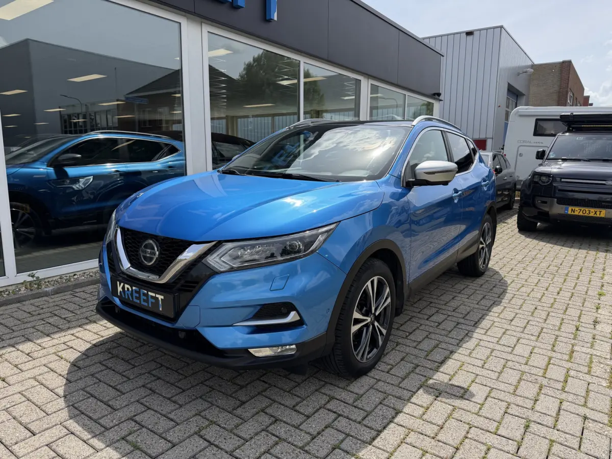 1.2 Tekna 17" Bose