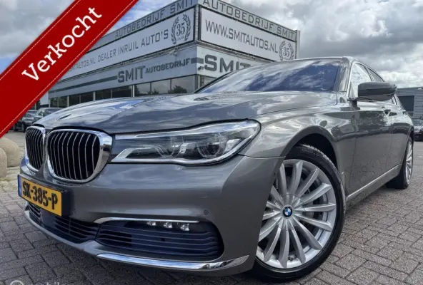 740i High Executive| Full option|