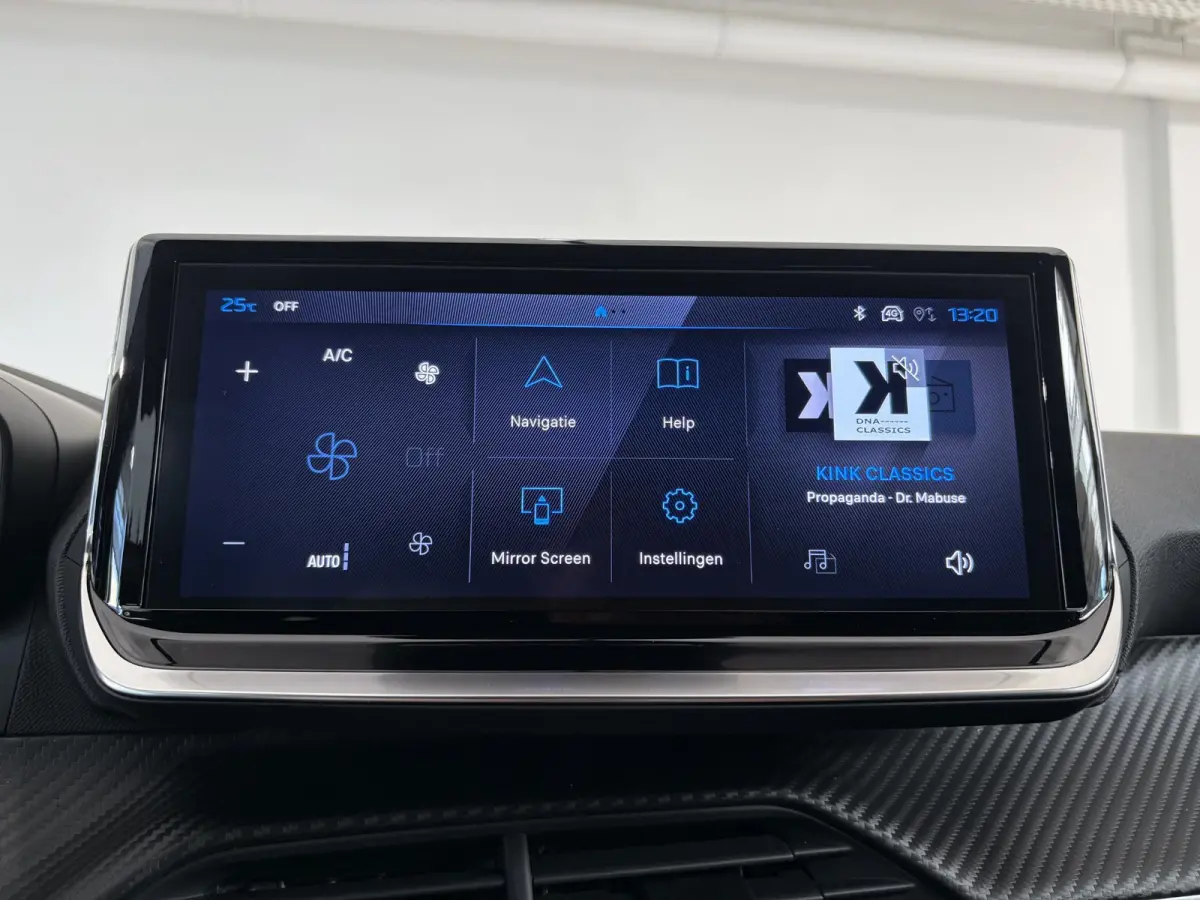 1.2 Hybrid 110 Business Leverbaar per november