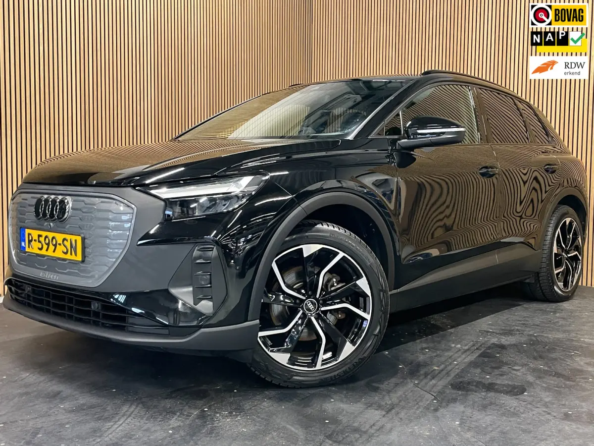 35|FULL BLACK EDITION|86% SOH|20''LMV|ACC|APPLE CARPLAY|STOELVERWARMING|NAVIGATIE|NL-AUTO|NAP|1e EIGENAAR|MARGE|