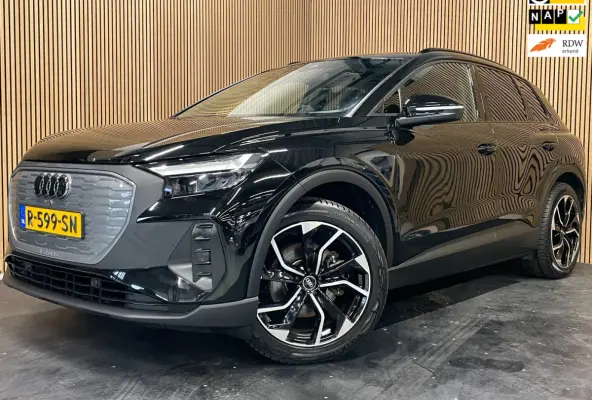 35|FULL BLACK EDITION|86% SOH|20''LMV|ACC|APPLE CARPLAY|STOELVERWARMING|NAVIGATIE|NL-AUTO|NAP|1e EIGENAAR|MARGE|