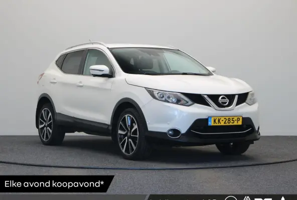 1.6 Tekna | Abd Onderhouden | Trekhaak | 1500kg Trekgewicht | Stoelverwarming |
