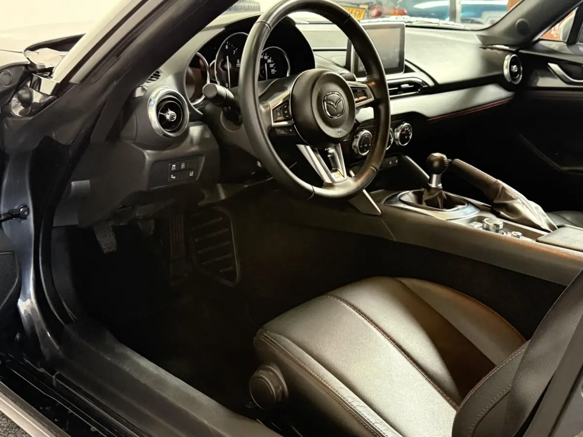 1.5 SkyActiv-G 131 GT-M | LEDER | PDC | BOSE