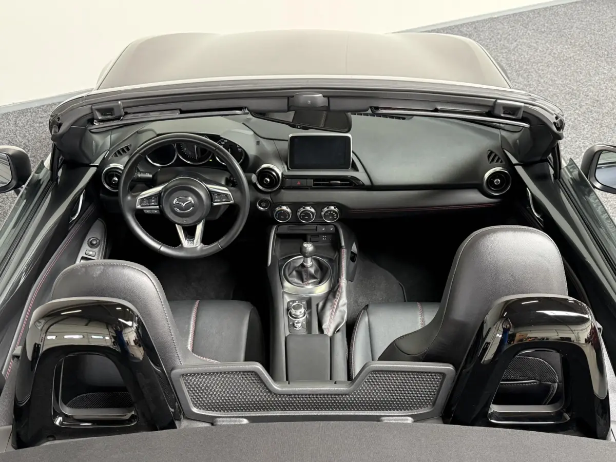1.5 SkyActiv-G 131 GT-M | LEDER | PDC | BOSE