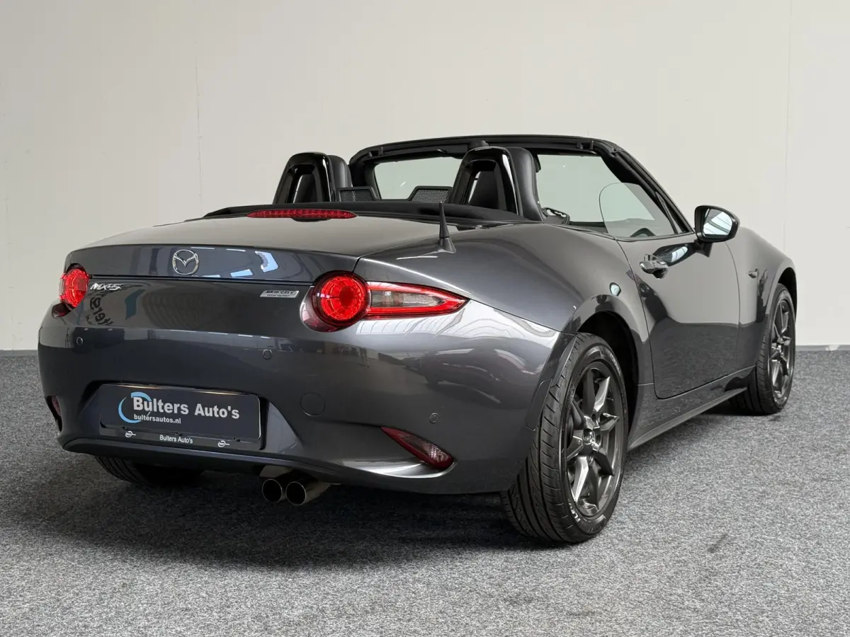 1.5 SkyActiv-G 131 GT-M | LEDER | PDC | BOSE