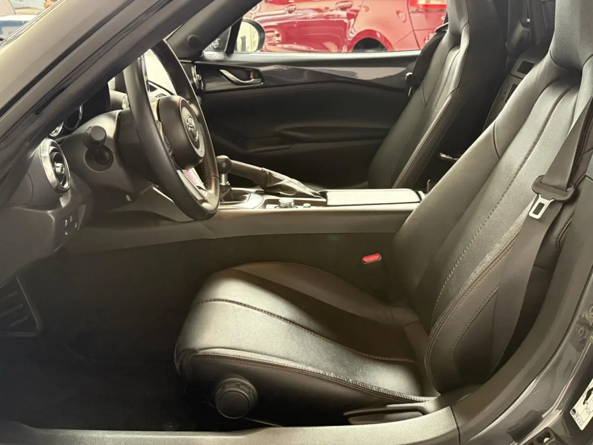 1.5 SkyActiv-G 131 GT-M | LEDER | PDC | BOSE