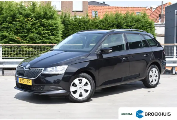 1.0 TSI Active 95 PK | Airco | Centrale deurvergrendeling met afstandsbediening | Cruise control