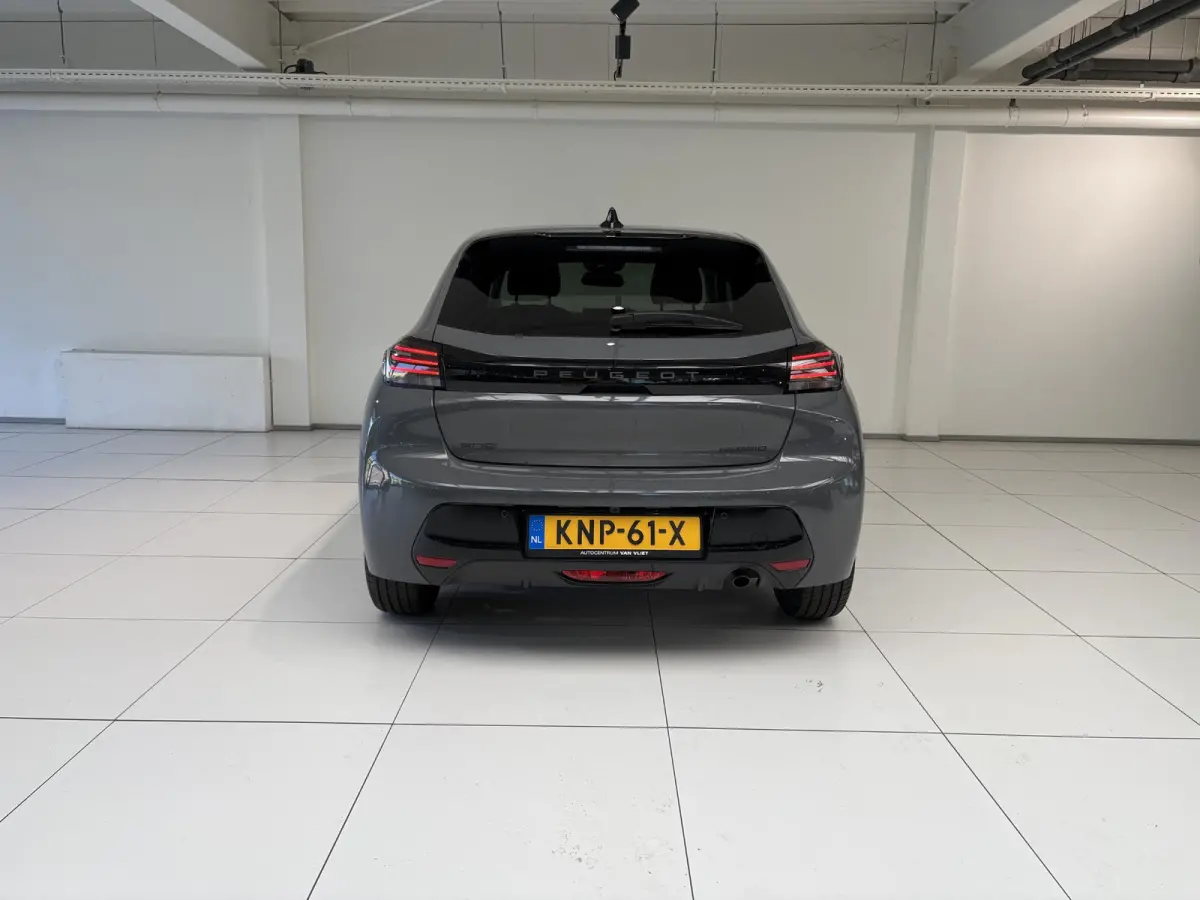 1.2 Hybrid 110 e-DCS6 Allure Leverbaar per november