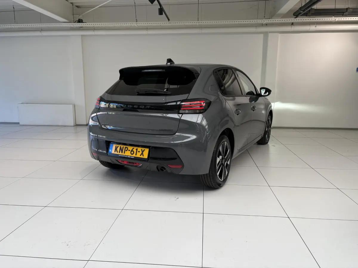 1.2 Hybrid 110 e-DCS6 Allure Leverbaar per november