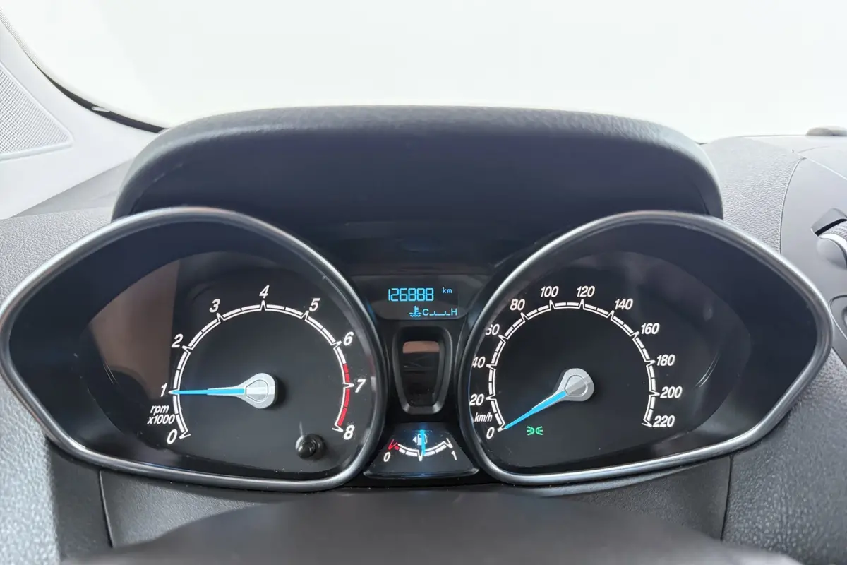 1.0 Titanium | Trekhaak | Climate Control | Stoelverwarming | 16" Velgen |