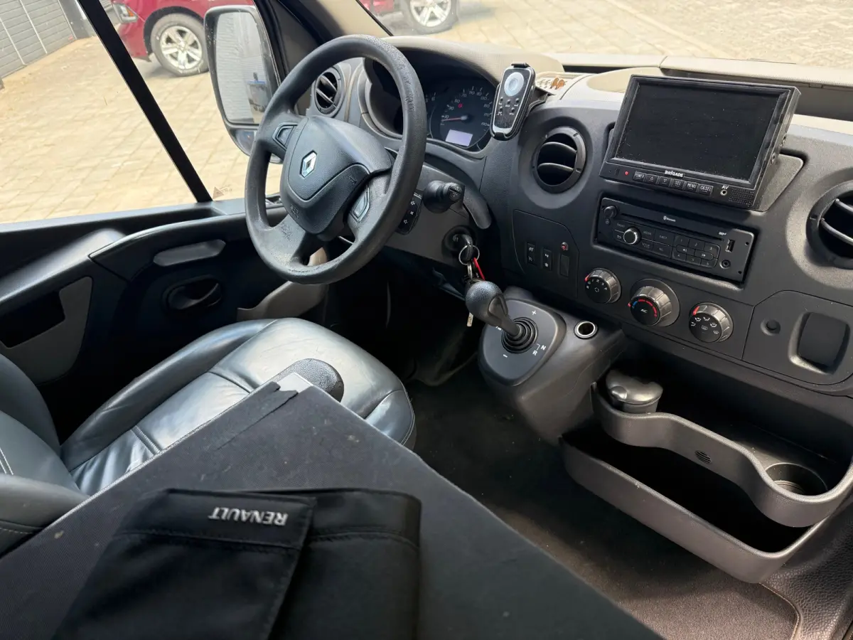 T35 2.3 dCi L3H2 Eco Automaat l Roelofsen Opbouw l 2x Airco l Navi l VDOH l