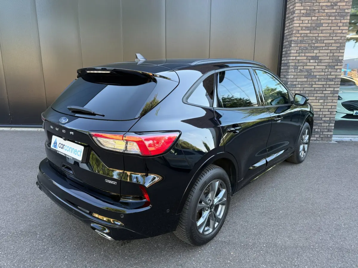 2.5 225pk PHEV ST-Line X Navi, AGR, Camera's, Winter etc. etc.