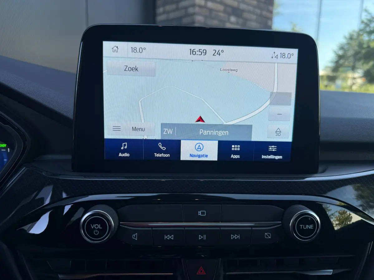 2.5 225pk PHEV ST-Line X Navi, AGR, Camera's, Winter etc. etc.