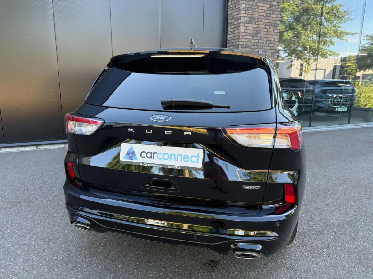 2.5 225pk PHEV ST-Line X Navi, AGR, Camera's, Winter etc. etc.