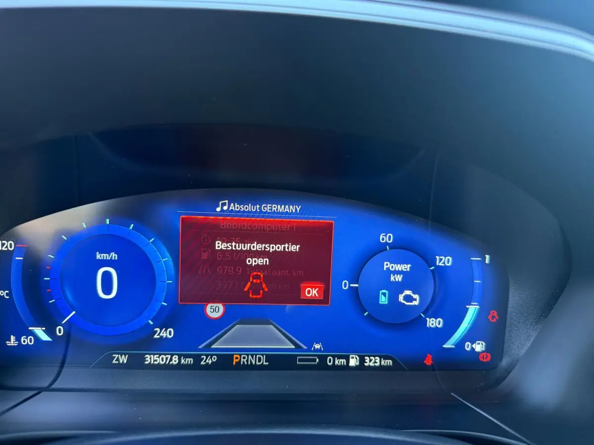 2.5 225pk PHEV ST-Line X Navi, AGR, Camera's, Winter etc. etc.