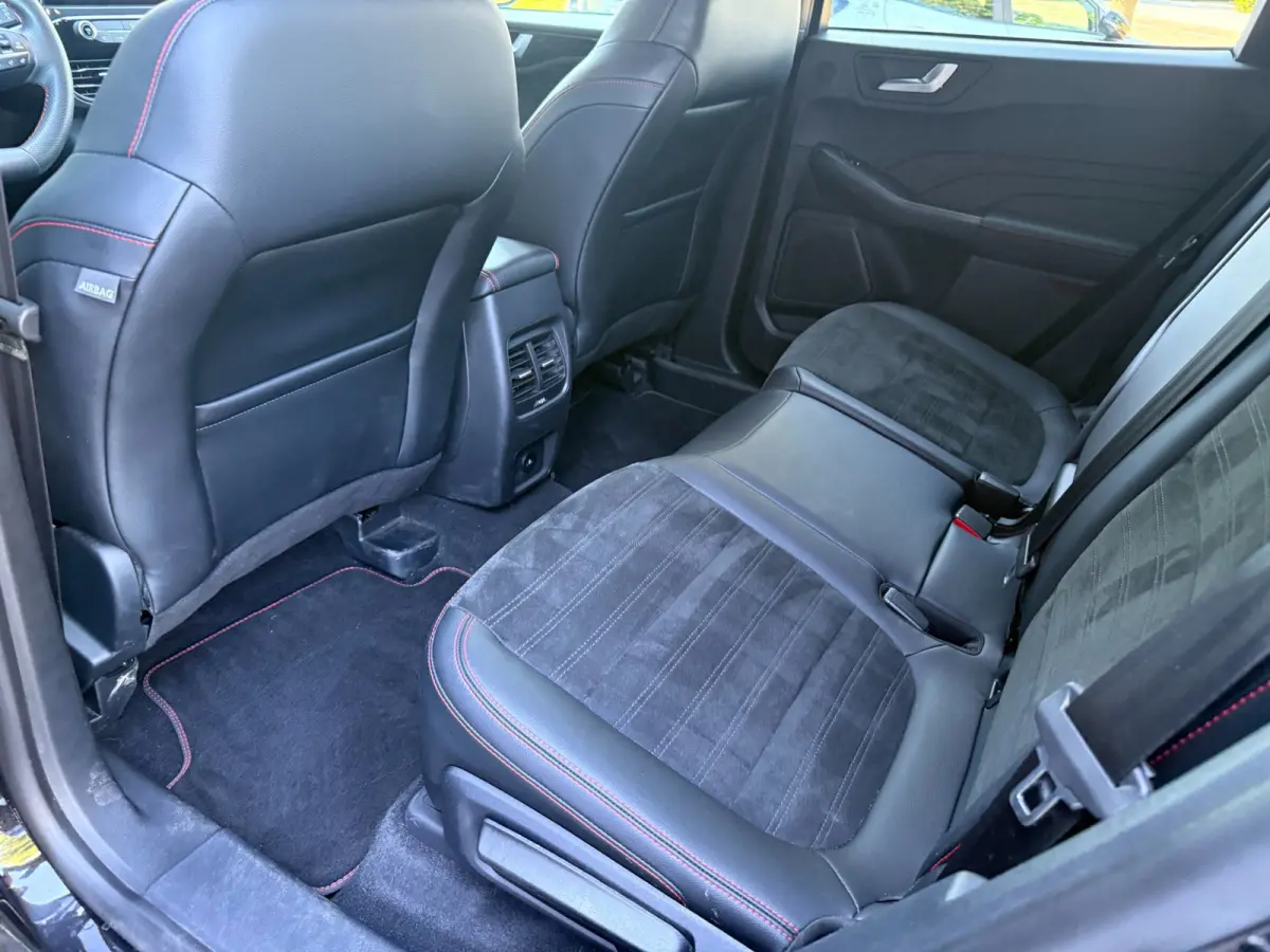 2.5 225pk PHEV ST-Line X Navi, AGR, Camera's, Winter etc. etc.