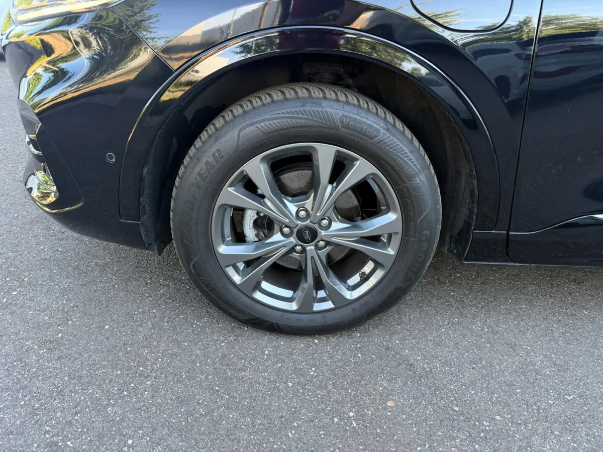 2.5 225pk PHEV ST-Line X Navi, AGR, Camera's, Winter etc. etc.