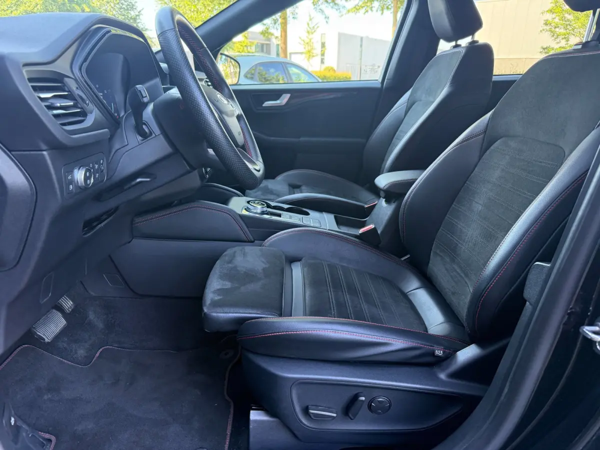 2.5 225pk PHEV ST-Line X Navi, AGR, Camera's, Winter etc. etc.