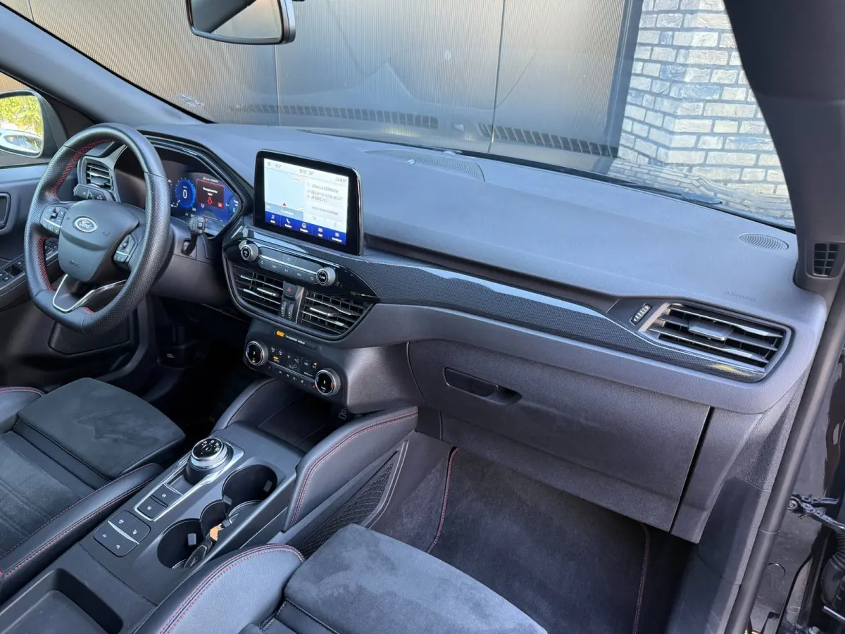 2.5 225pk PHEV ST-Line X Navi, AGR, Camera's, Winter etc. etc.