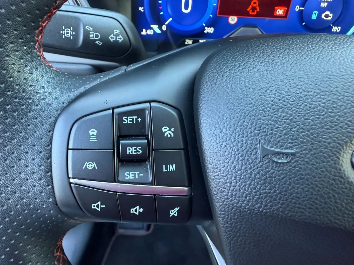 2.5 225pk PHEV ST-Line X Navi, AGR, Camera's, Winter etc. etc.