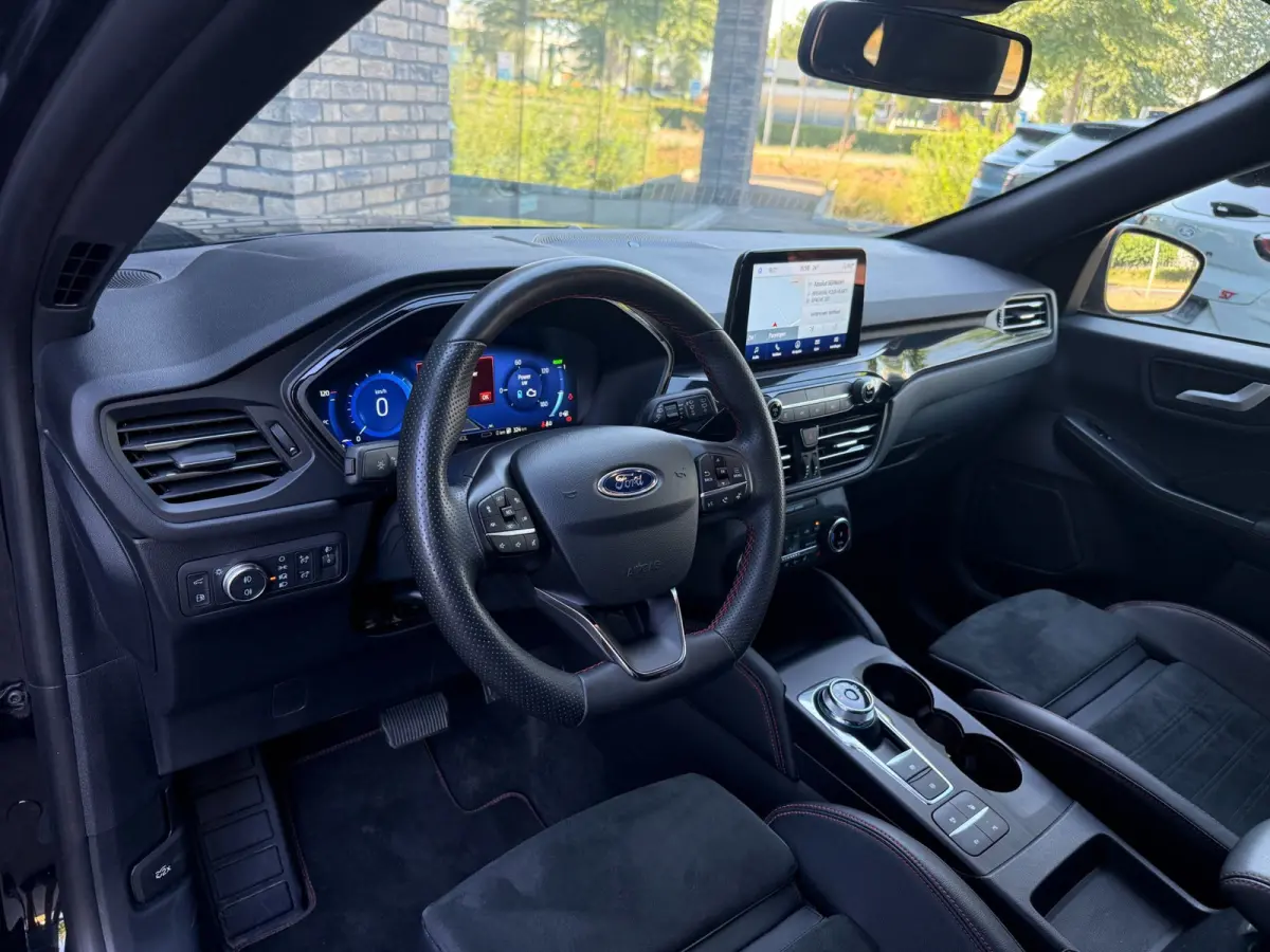 2.5 225pk PHEV ST-Line X Navi, AGR, Camera's, Winter etc. etc.