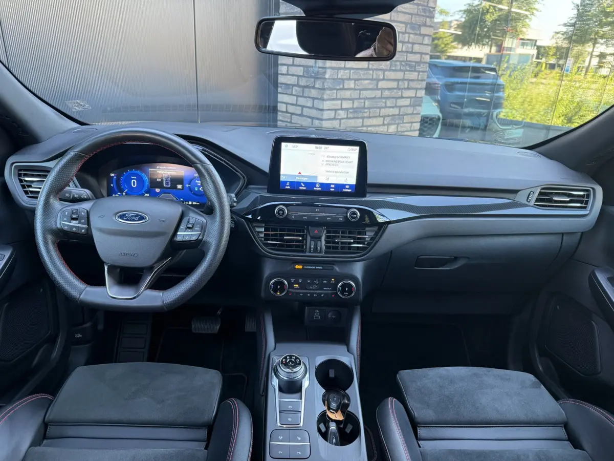 2.5 225pk PHEV ST-Line X Navi, AGR, Camera's, Winter etc. etc.