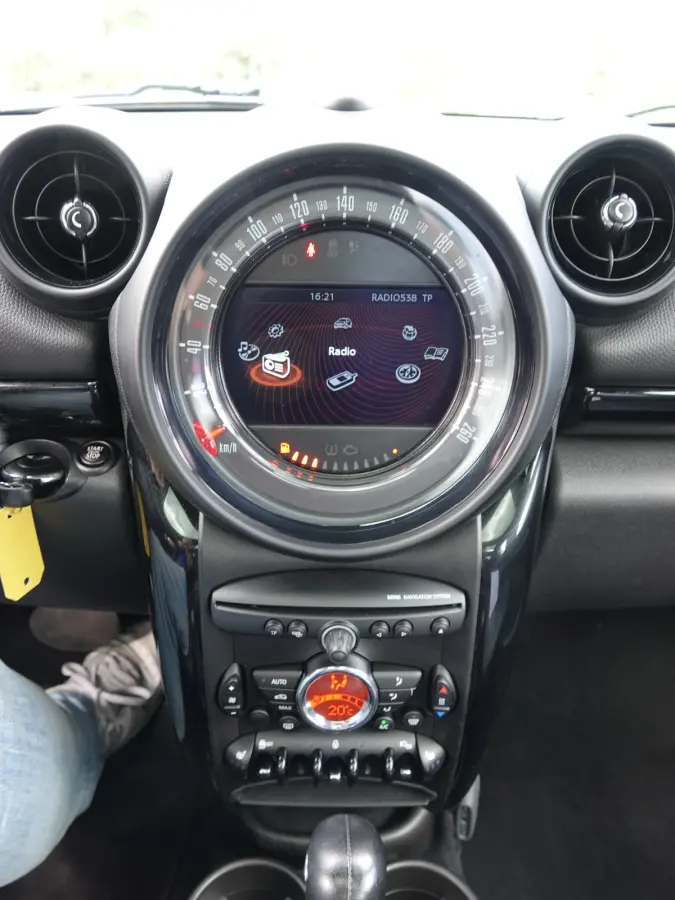 1.6 Cooper AUTOMAAT Pepper PANO | VOL LEER | LMV | NAVI | CRUISE