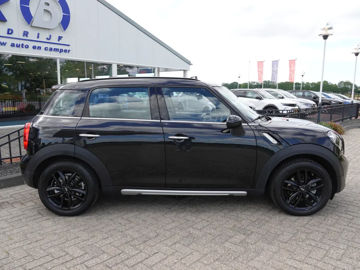 1.6 Cooper AUTOMAAT Pepper PANO | VOL LEER | LMV | NAVI | CRUISE