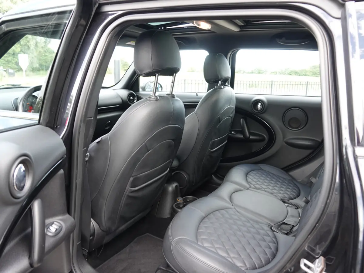 1.6 Cooper AUTOMAAT Pepper PANO | VOL LEER | LMV | NAVI | CRUISE
