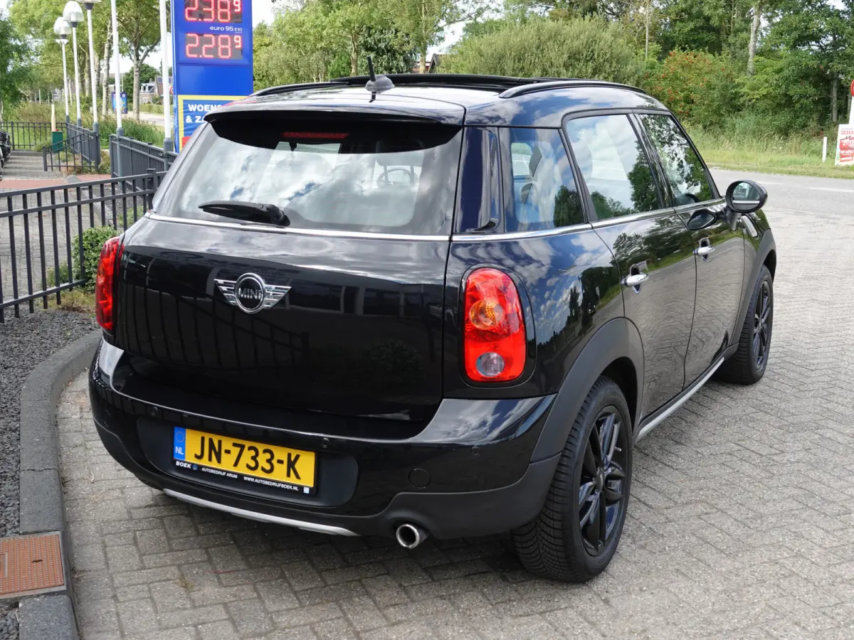 1.6 Cooper AUTOMAAT Pepper PANO | VOL LEER | LMV | NAVI | CRUISE