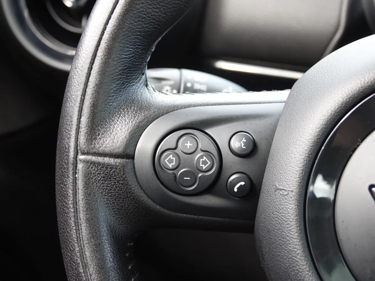 1.6 Cooper AUTOMAAT Pepper PANO | VOL LEER | LMV | NAVI | CRUISE