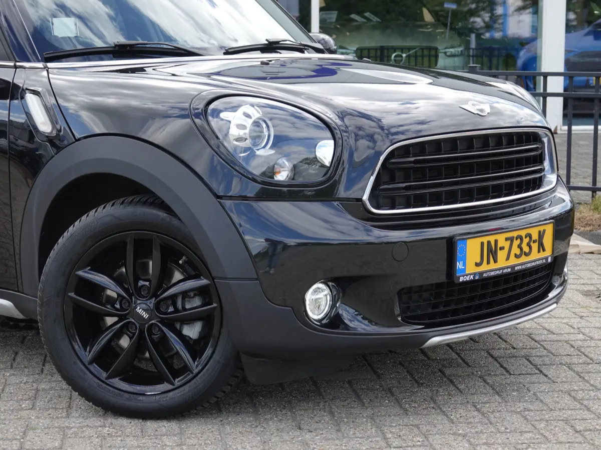 1.6 Cooper AUTOMAAT Pepper PANO | VOL LEER | LMV | NAVI | CRUISE