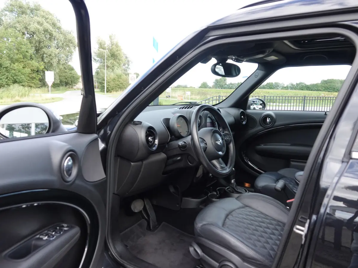 1.6 Cooper AUTOMAAT Pepper PANO | VOL LEER | LMV | NAVI | CRUISE