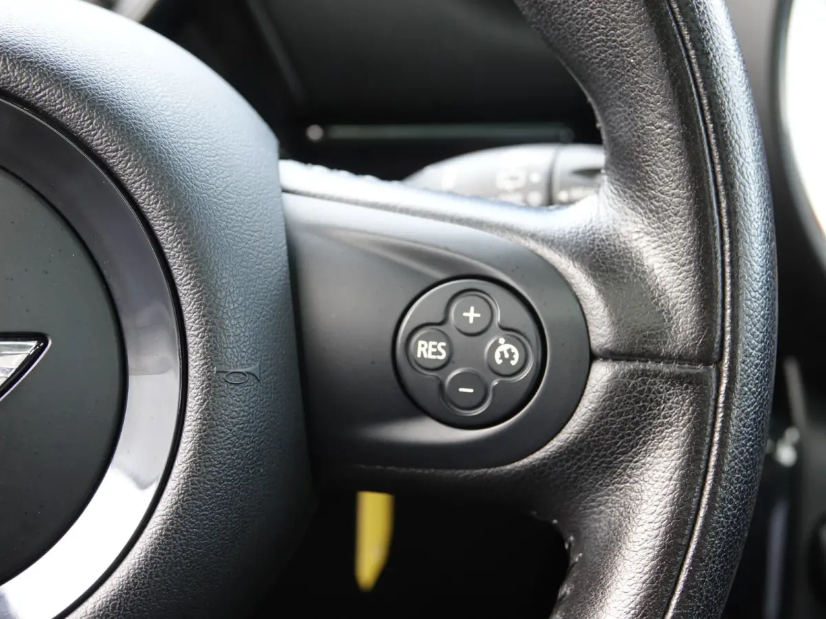 1.6 Cooper AUTOMAAT Pepper PANO | VOL LEER | LMV | NAVI | CRUISE