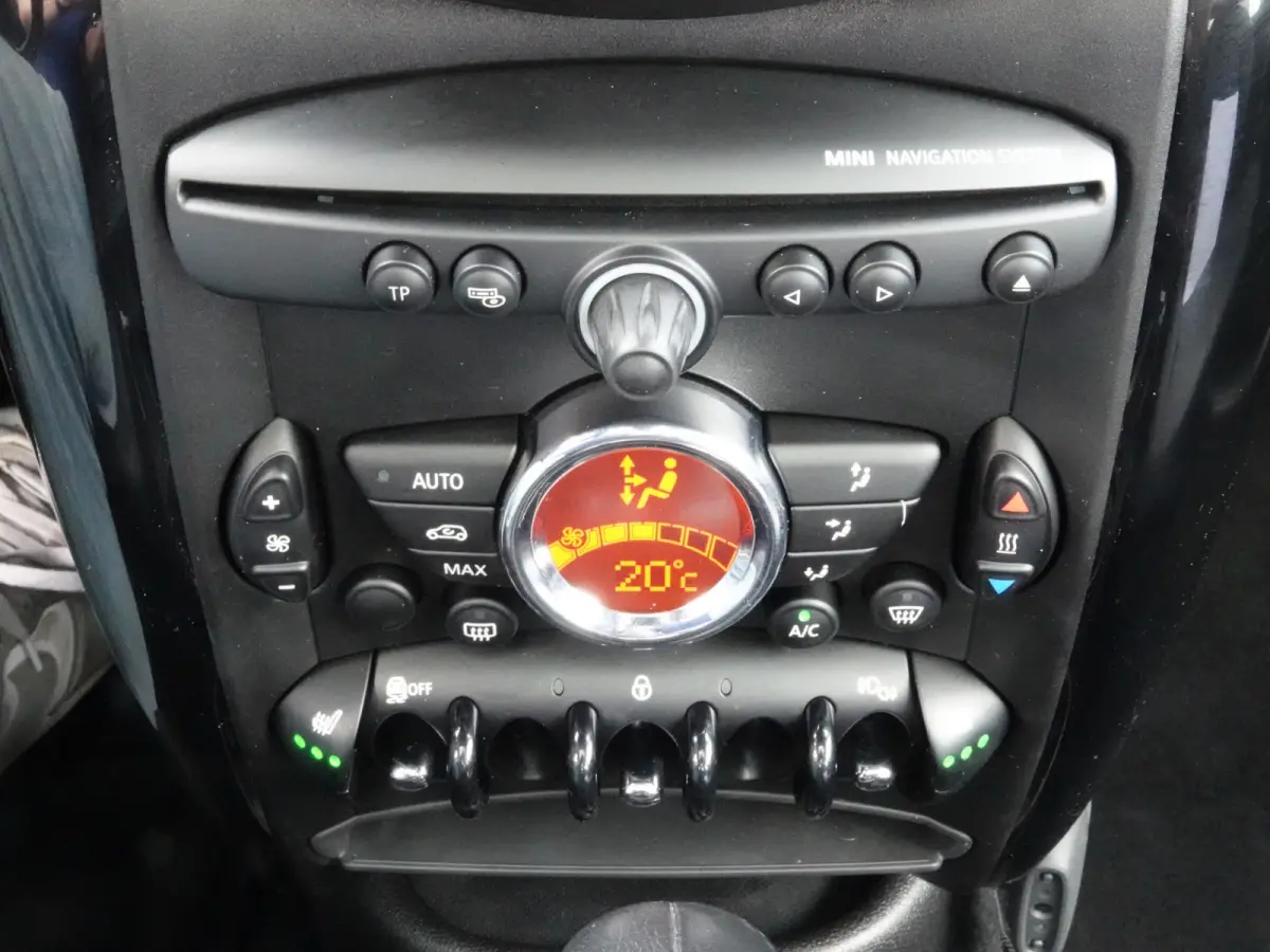 1.6 Cooper AUTOMAAT Pepper PANO | VOL LEER | LMV | NAVI | CRUISE