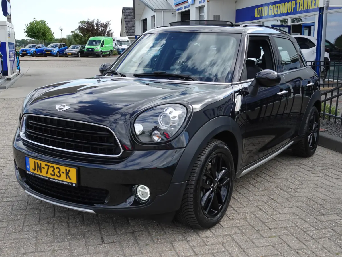 1.6 Cooper AUTOMAAT Pepper PANO | VOL LEER | LMV | NAVI | CRUISE