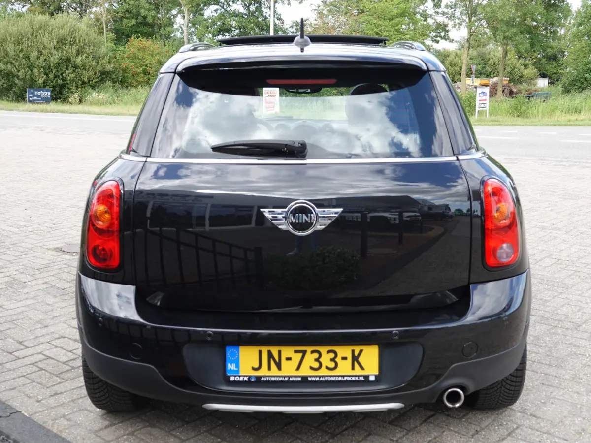 1.6 Cooper AUTOMAAT Pepper PANO | VOL LEER | LMV | NAVI | CRUISE