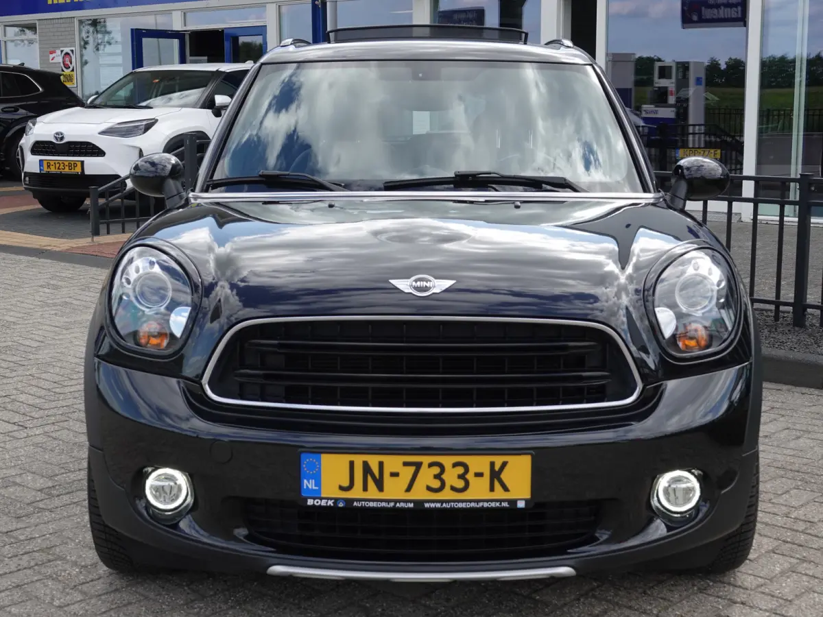 1.6 Cooper AUTOMAAT Pepper PANO | VOL LEER | LMV | NAVI | CRUISE