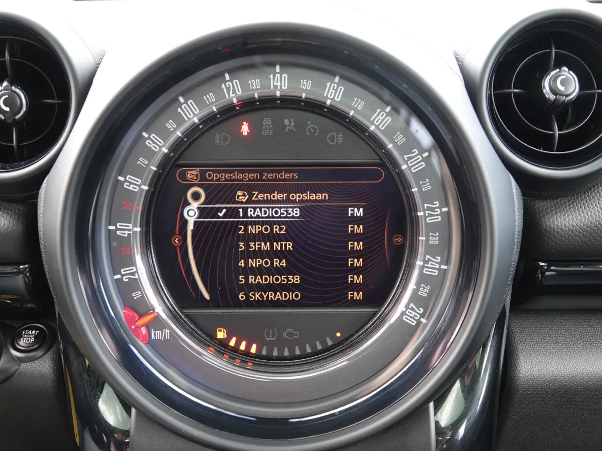 1.6 Cooper AUTOMAAT Pepper PANO | VOL LEER | LMV | NAVI | CRUISE
