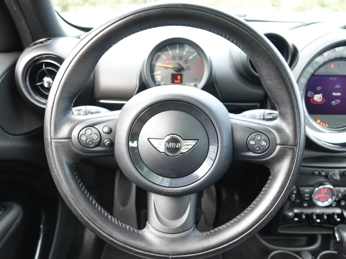 1.6 Cooper AUTOMAAT Pepper PANO | VOL LEER | LMV | NAVI | CRUISE