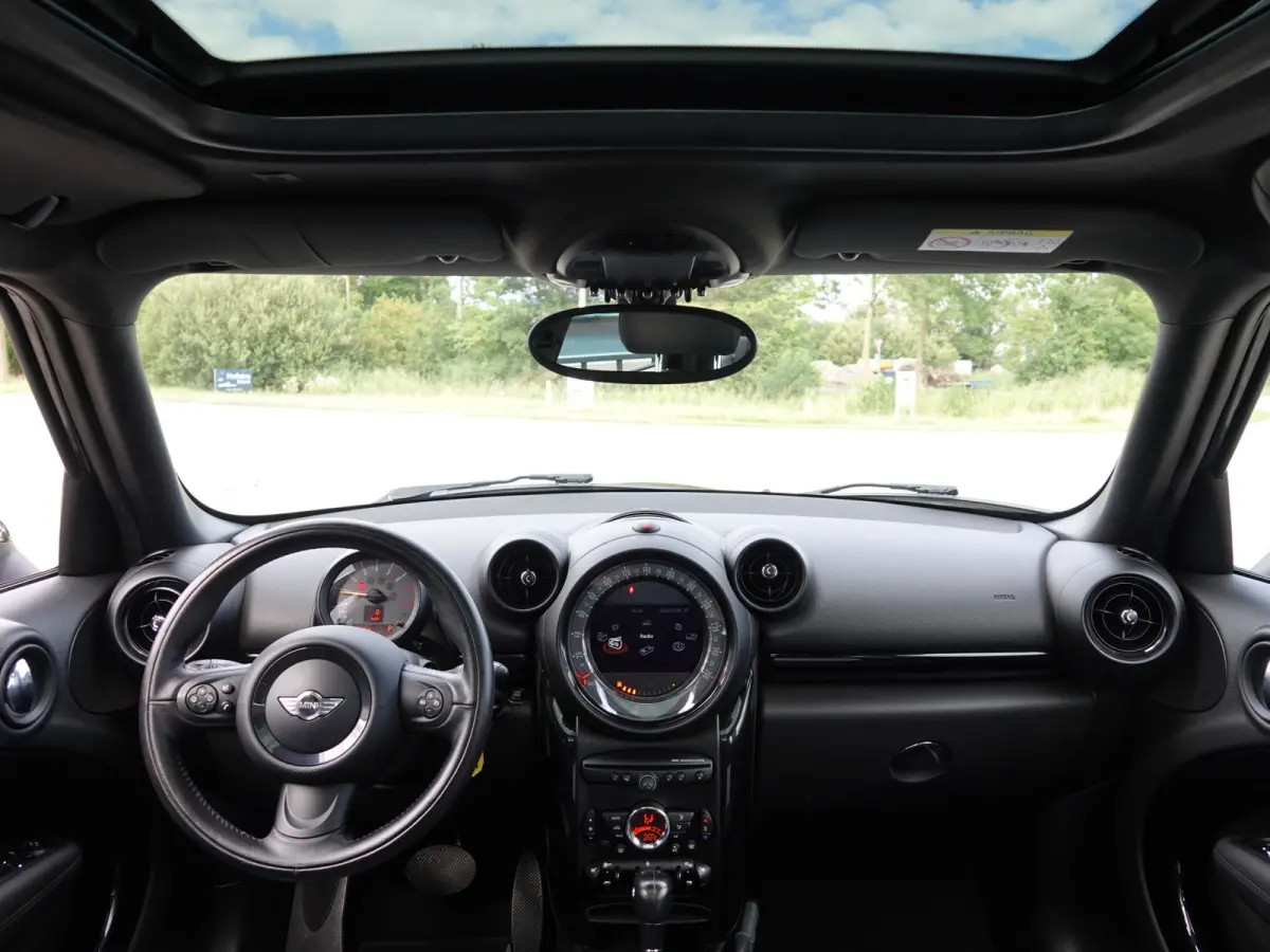 1.6 Cooper AUTOMAAT Pepper PANO | VOL LEER | LMV | NAVI | CRUISE